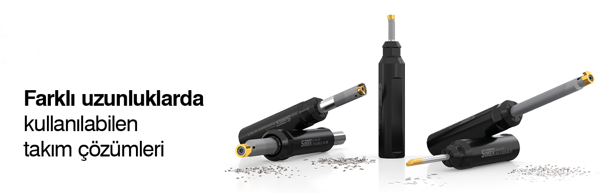 Metal İşleme Dünyasında Kesici Takımlar ve Uçlar